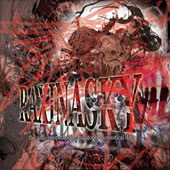 Raxinasky - The Anti-Apopathiaphulaophobicoustical Days - CD (2008)
